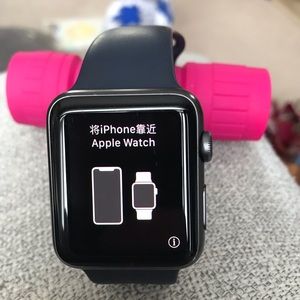 Series 1 Apple Watch